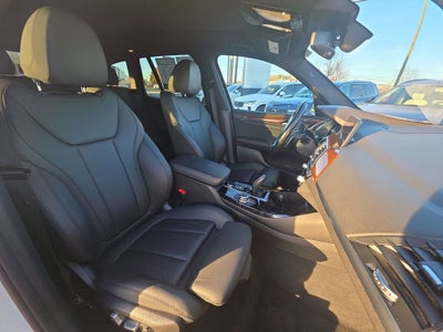 2021 BMW X3 sDrive30i