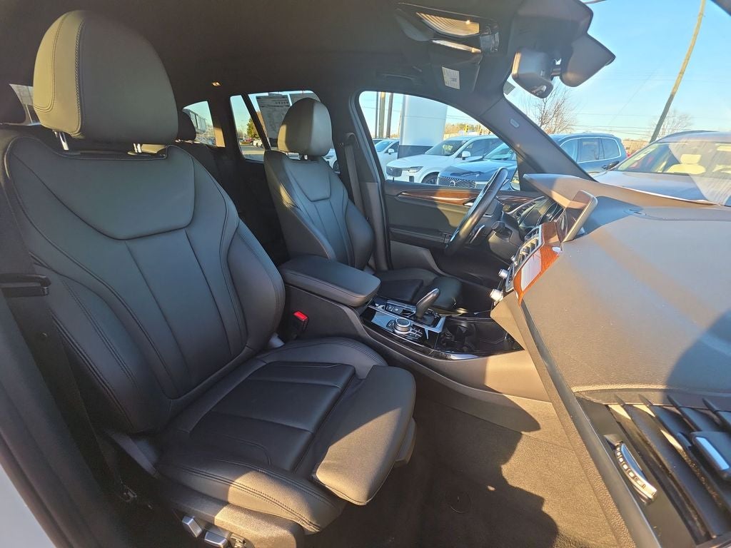 2021 BMW X3 sDrive30i