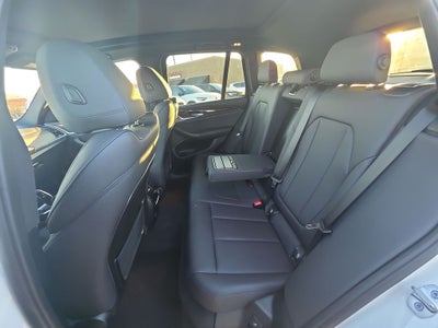 2021 BMW X3 sDrive30i