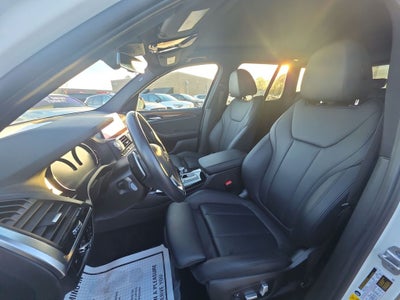 2021 BMW X3 sDrive30i