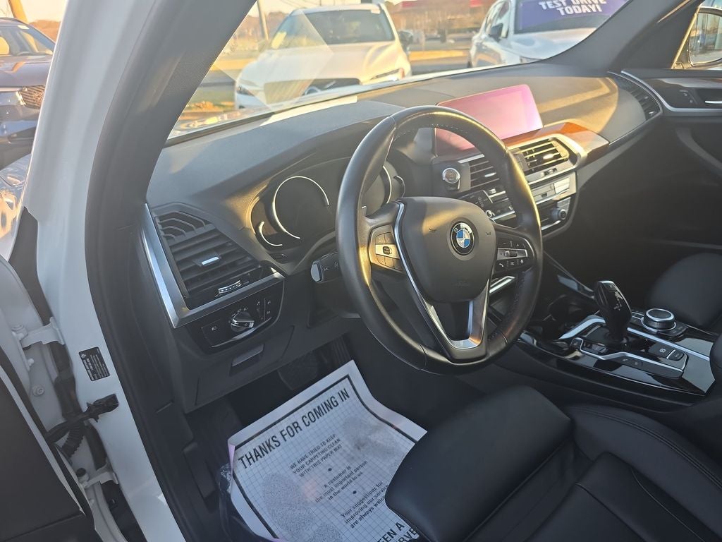 2021 BMW X3 sDrive30i