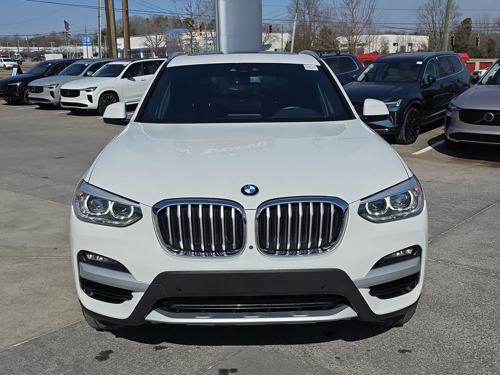 2021 BMW X3 sDrive30i