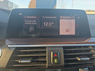 2021 BMW X3 sDrive30i