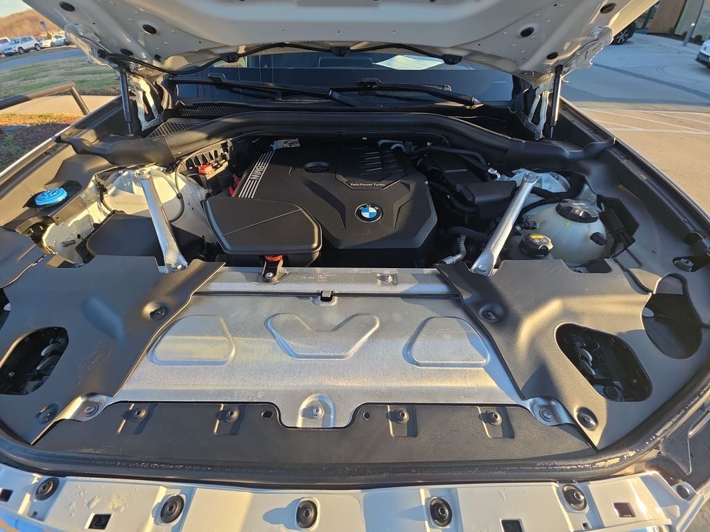 2021 BMW X3 sDrive30i