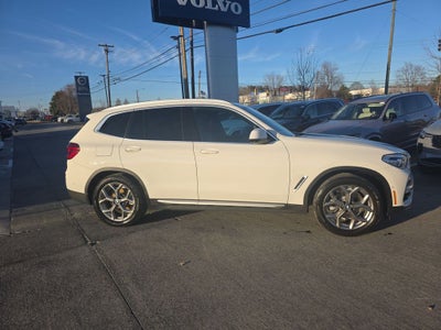 2021 BMW X3 sDrive30i