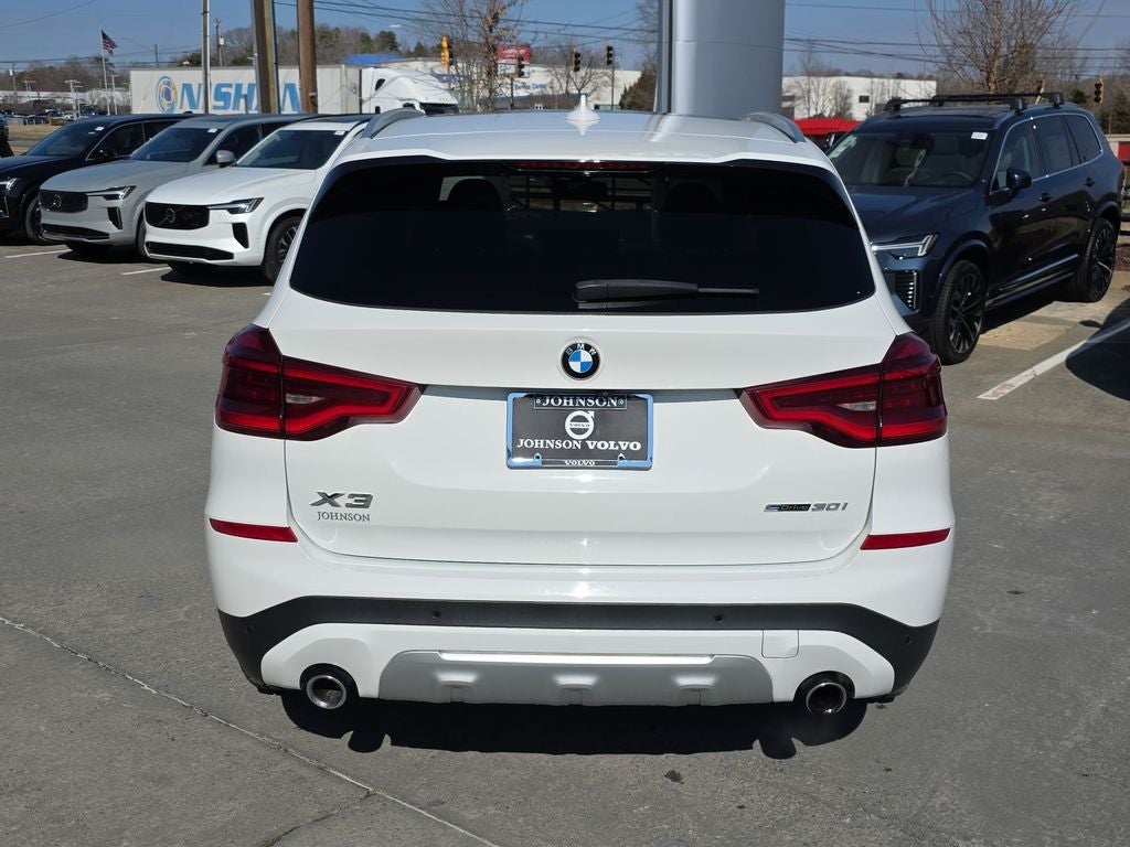 2021 BMW X3 sDrive30i