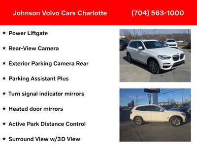 2021 BMW X3 sDrive30i