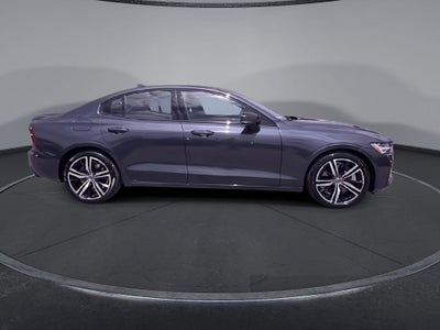 2022 Volvo S60 Recharge Plug-In Hybrid T8 R-Design