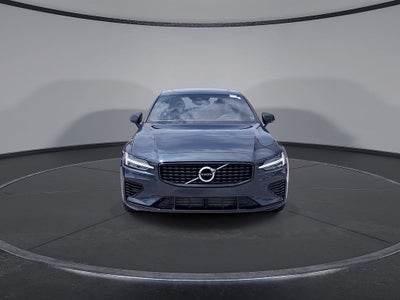 2022 Volvo S60 Recharge Plug-In Hybrid T8 R-Design