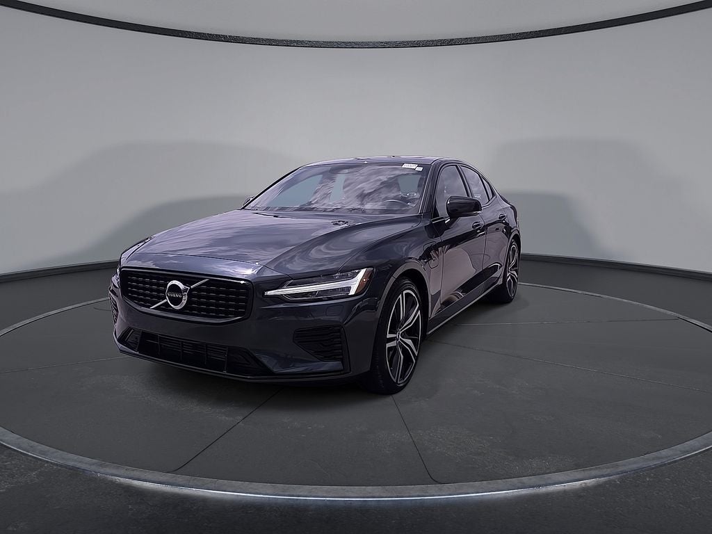 2022 Volvo S60 Recharge Plug-In Hybrid T8 R-Design
