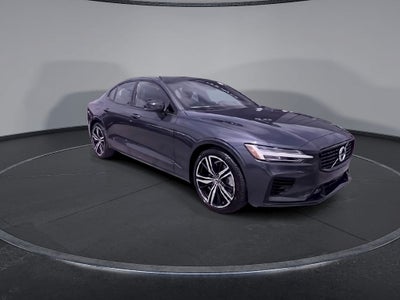 2022 Volvo S60 Recharge Plug-In Hybrid T8 R-Design