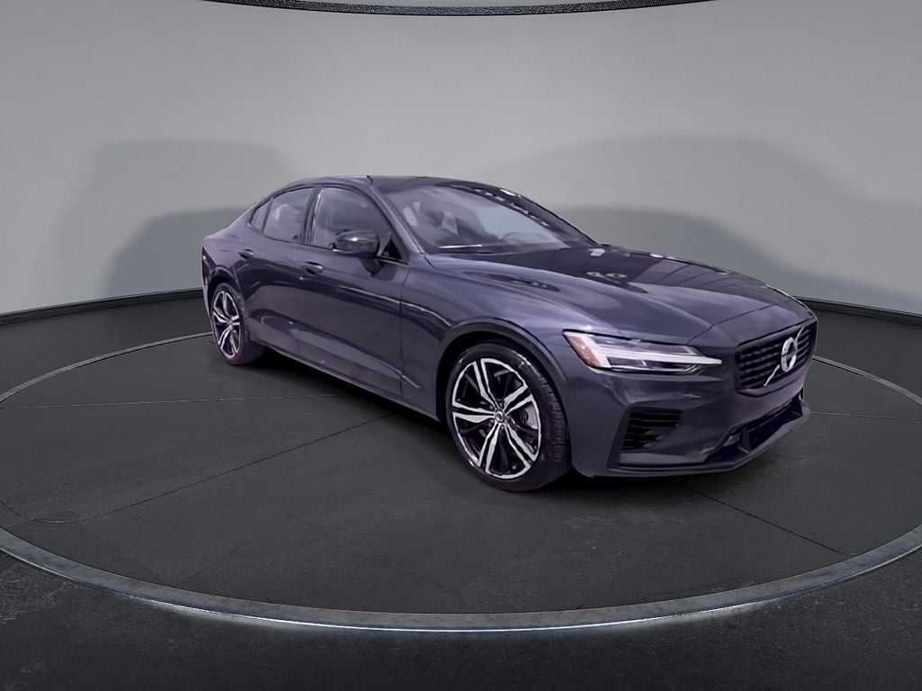 2022 Volvo S60 Recharge Plug-In Hybrid T8 R-Design