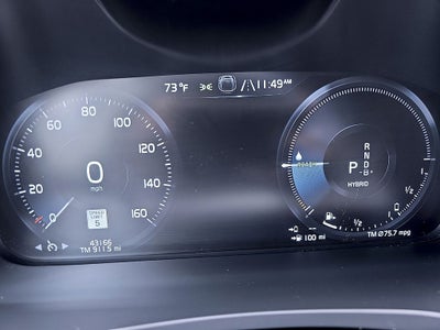 2022 Volvo S60 Recharge Plug-In Hybrid T8 R-Design