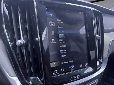 2022 Volvo S60 Recharge Plug-In Hybrid T8 R-Design