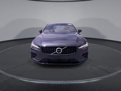 2022 Volvo S60 Recharge Plug-In Hybrid T8 R-Design