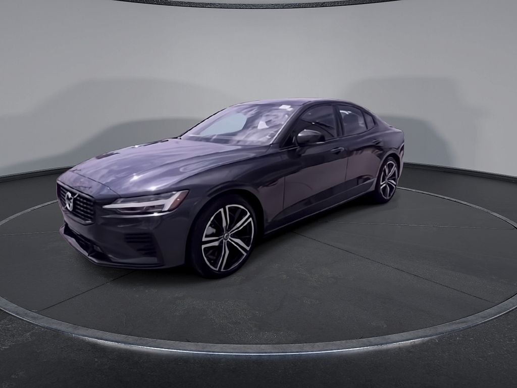 2022 Volvo S60 Recharge Plug-In Hybrid T8 R-Design