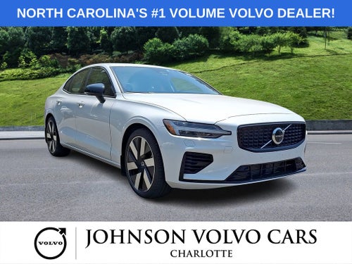 2025 Volvo S60 Plug-In Hybrid T8 Ultra