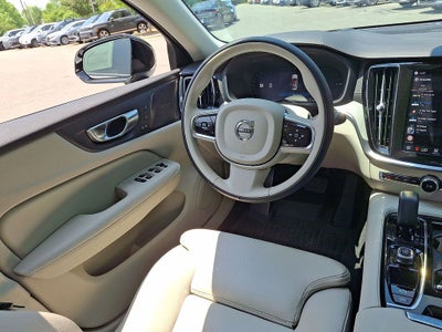2025 Volvo S60 Plug-In Hybrid T8 Ultra