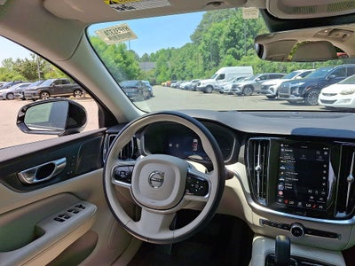 2025 Volvo S60 Plug-In Hybrid T8 Ultra