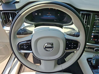 2025 Volvo S60 Plug-In Hybrid T8 Ultra