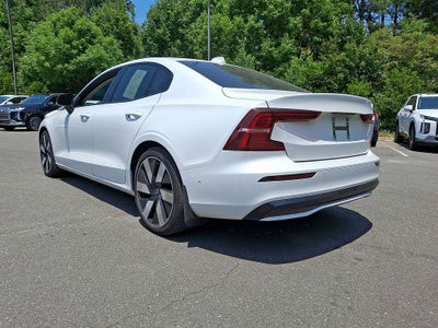 2025 Volvo S60 Plug-In Hybrid T8 Ultra