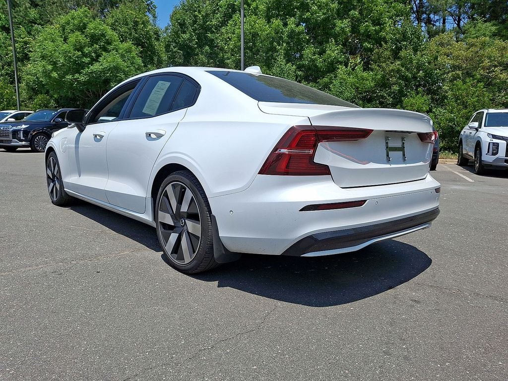 2025 Volvo S60 Plug-In Hybrid T8 Ultra