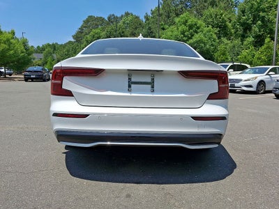 2025 Volvo S60 Plug-In Hybrid T8 Ultra