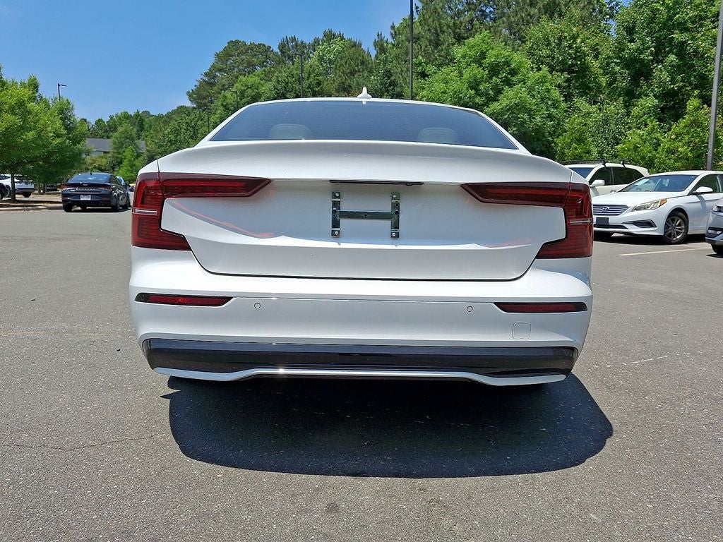 2025 Volvo S60 Plug-In Hybrid T8 Ultra