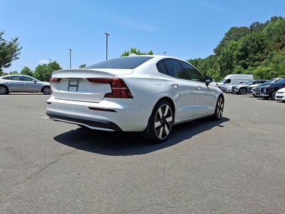 2025 Volvo S60 Plug-In Hybrid T8 Ultra