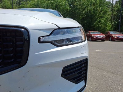 2025 Volvo S60 Plug-In Hybrid T8 Ultra