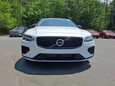 2025 Volvo S60 Plug-In Hybrid T8 Ultra
