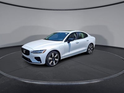 2025 Volvo S60 Plug-In Hybrid T8 Ultra