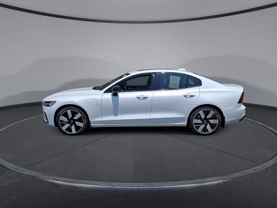 2025 Volvo S60 Plug-In Hybrid T8 Ultra