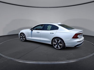 2025 Volvo S60 Plug-In Hybrid T8 Ultra