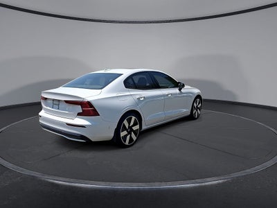 2025 Volvo S60 Plug-In Hybrid T8 Ultra