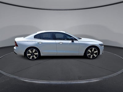 2025 Volvo S60 Plug-In Hybrid T8 Ultra