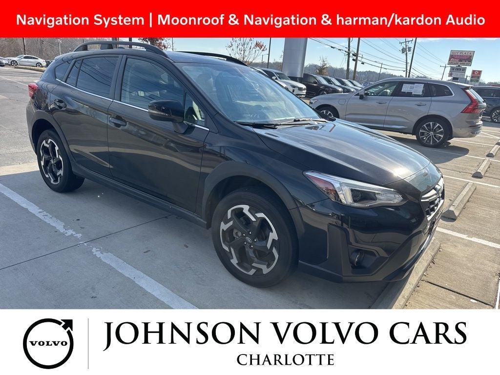 2023 Subaru Crosstrek Limited