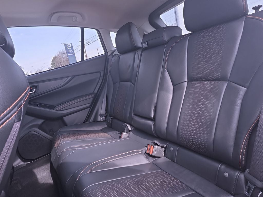 2023 Subaru Crosstrek Limited