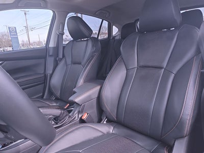 2023 Subaru Crosstrek Limited