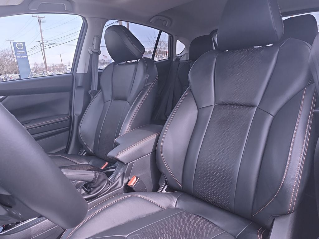 2023 Subaru Crosstrek Limited