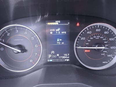 2023 Subaru Crosstrek Limited