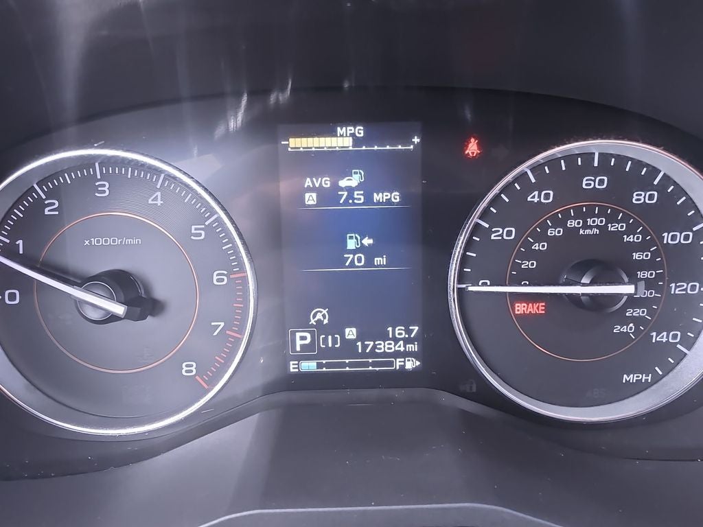 2023 Subaru Crosstrek Limited