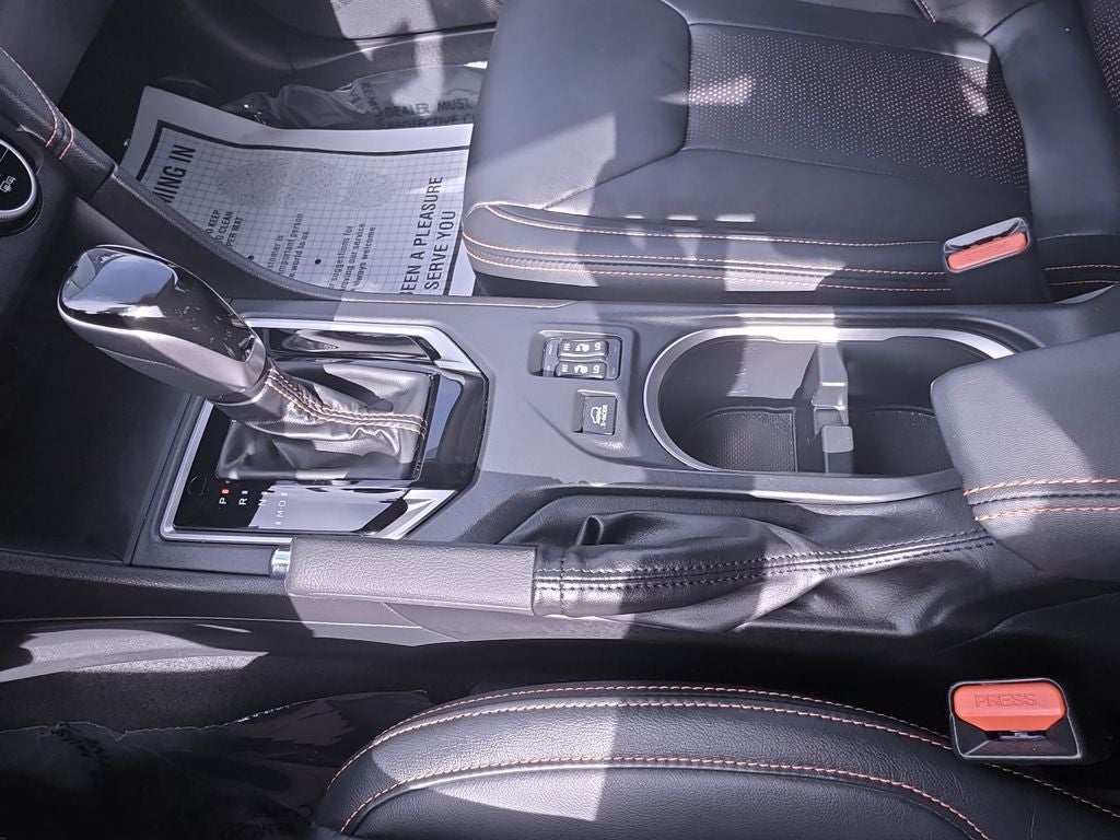 2023 Subaru Crosstrek Limited