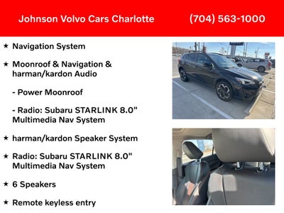 2023 Subaru Crosstrek Limited