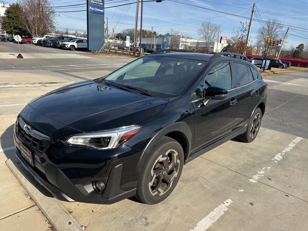 2023 Subaru Crosstrek Limited