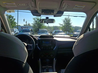 2024 Subaru Forester Base