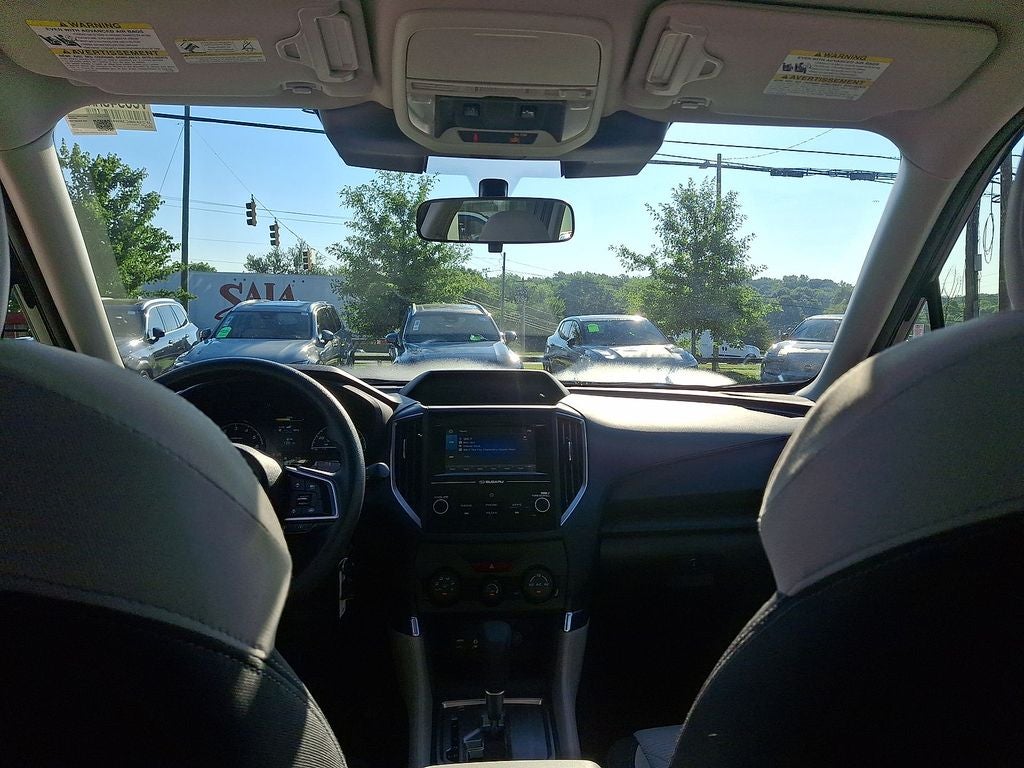 2024 Subaru Forester Base