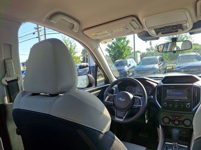2024 Subaru Forester Base