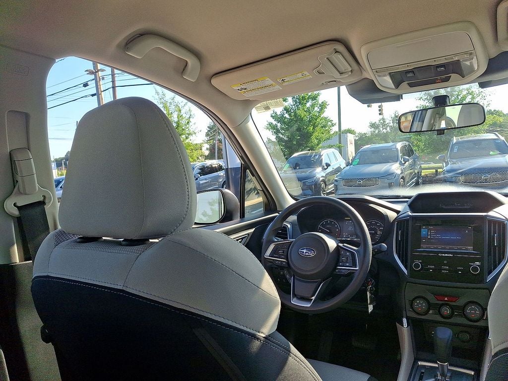 2024 Subaru Forester Base