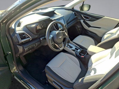 2024 Subaru Forester Base